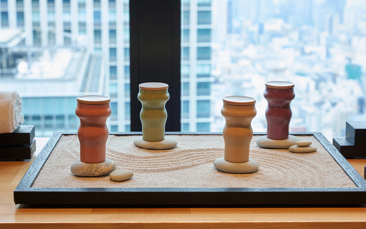 SUITŌ at AMAN TOKYO